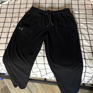 Under Armour Black Athletic Pants